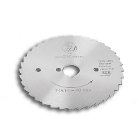 Kebabkniv knivblad Ceylan tagget Ø80 mm – 71510