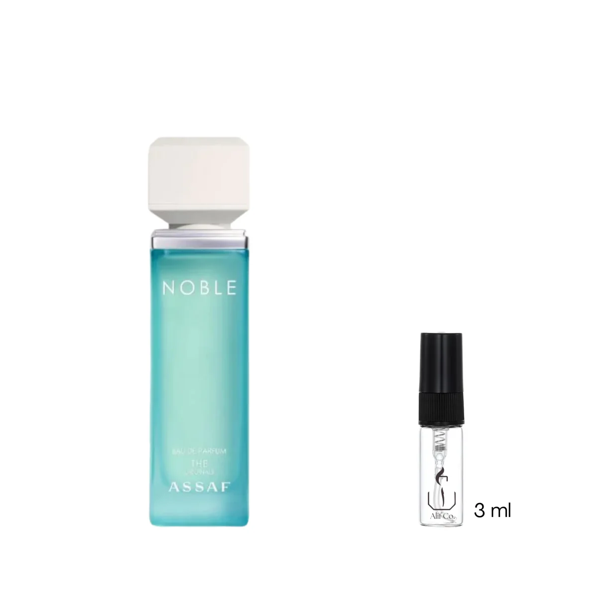 Noble Assaf EDP 100 ml - Image 2