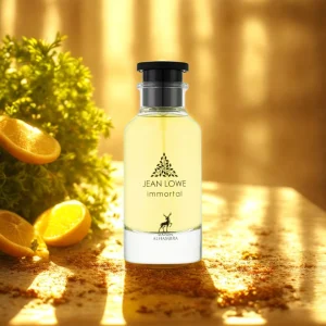 Maison Alhambra Jean Lowe Immortal EDP 100 ml
