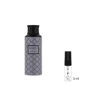 Majesty Maison Asrar EDP 3 ml