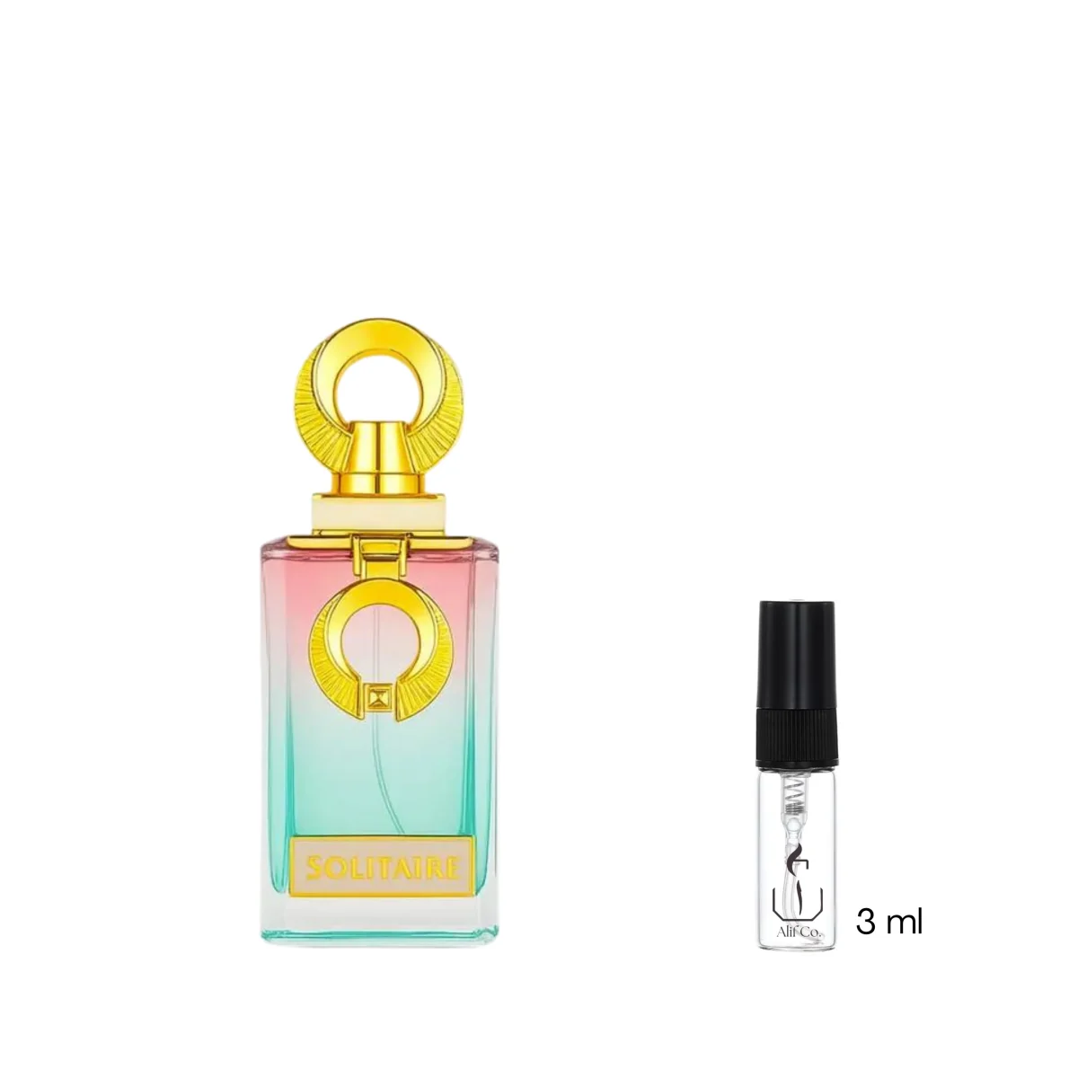 Solitaire French Avenue EDP 3 ml - Image 2