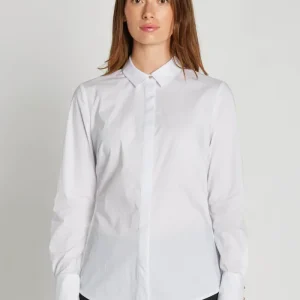PBO Meghan shirt, white