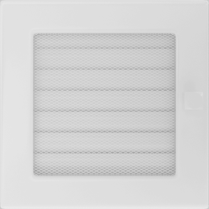 Kratki Ventilrist 17×17 cm med dekorramme