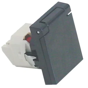 Potis strømuttak 230V/1P 16A PT0206