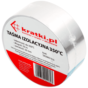 Isolasjonstape 350 °C