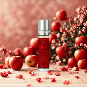 Love Apple Al Rehab Perfume Oil 6 ml