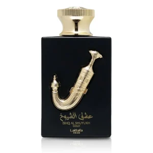 Ishq Al Shuyukh Gold Lattafa EDP 100ml