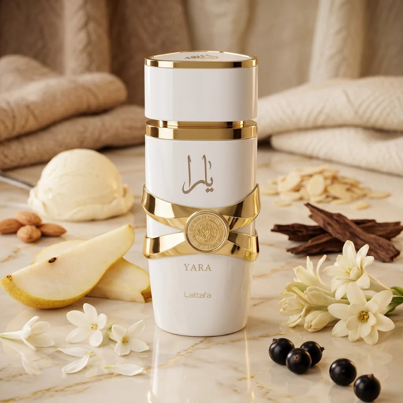 Yara Moi Lattafa EDP 100ml - Image 2