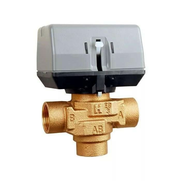 3-veis ventil for Aquarea-systemer PAW-3WYVLV-HW Panasonic - Image 2