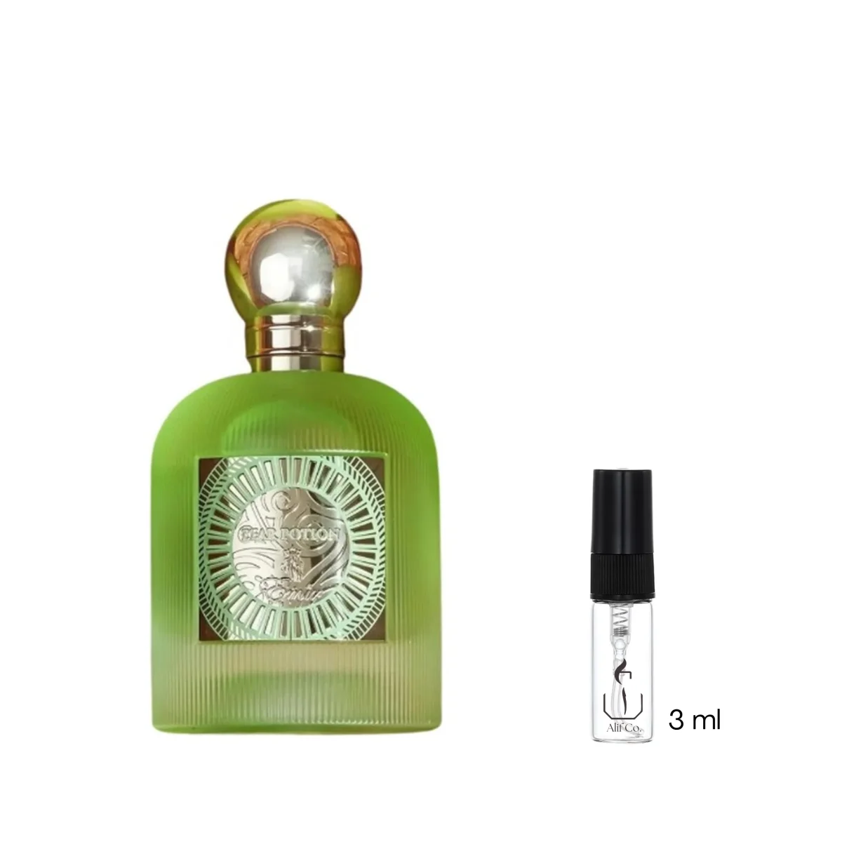 Paris Corner Pear Potion EDP 3 ml - Image 2