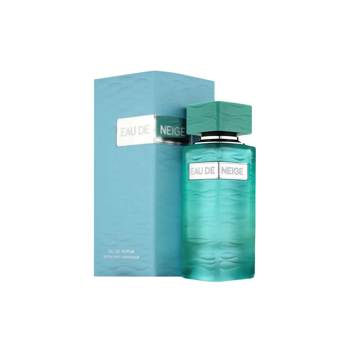 Eau De Neige Fragrance World EDP 90 ml - Image 4