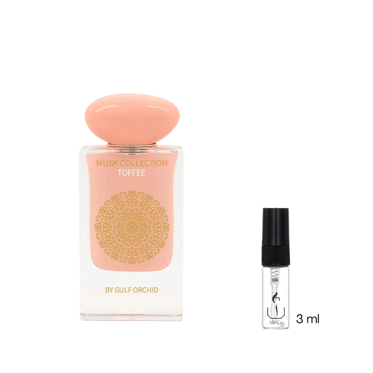Gulf Orchid Musk Collection Toffee EDP 3 ml - Image 2