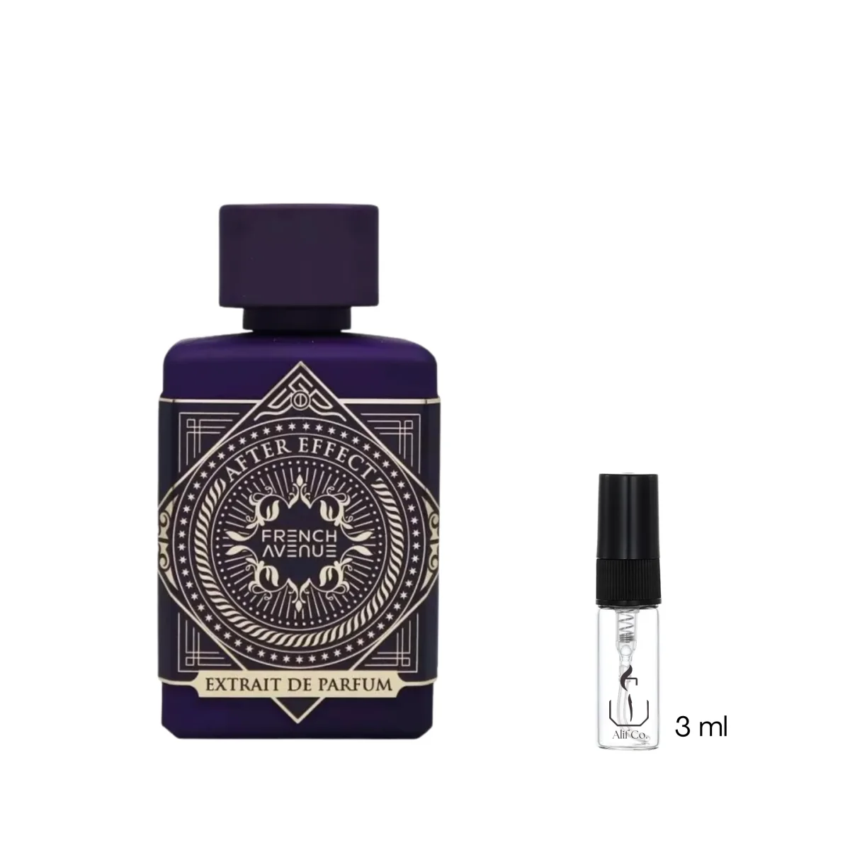 After Effect French Avenue EDP 3 ml - Image 2