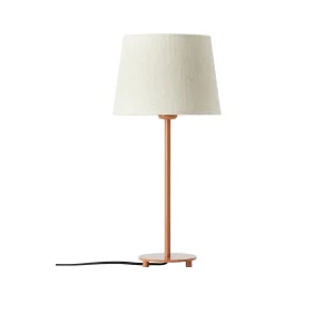 Bordlampe Qvist 403, rust 35 cm