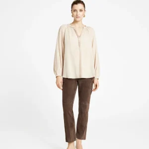GUSTAV Annsofie Bluse, Neutral