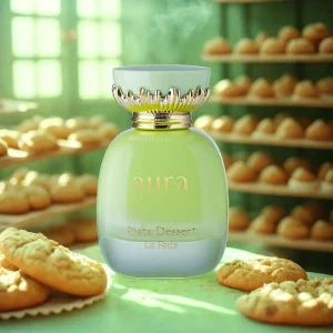 Aura Pista Dessert La Fede Khadlaj EDP 100 ml