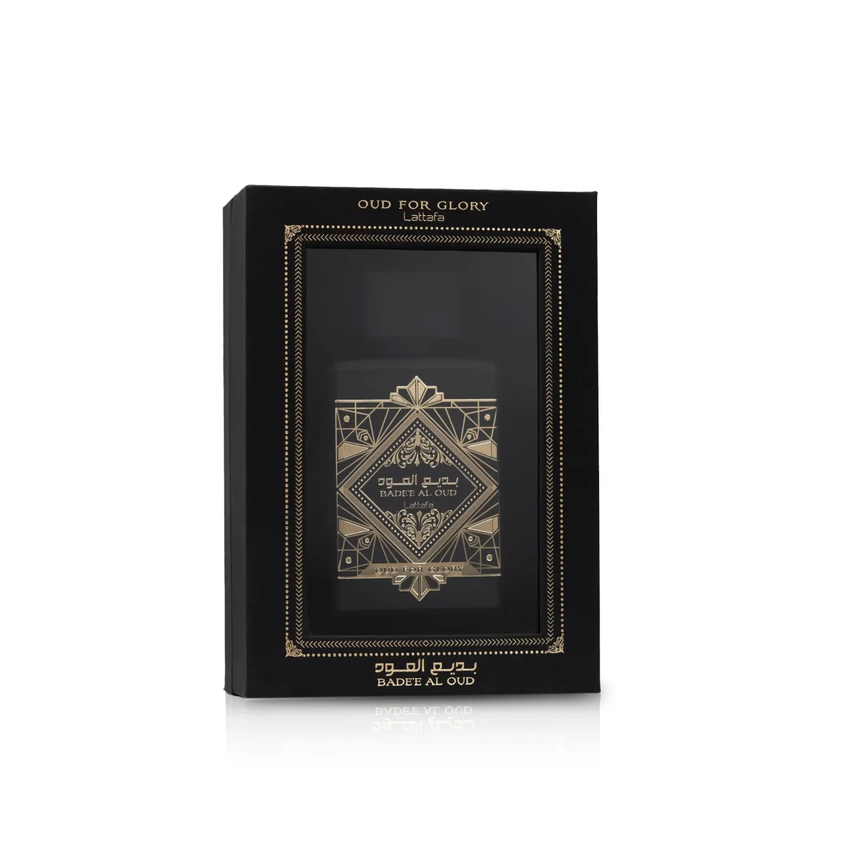 Lattafa Bade'e Al Oud Oud for Glory EDP 100 ml - Image 4