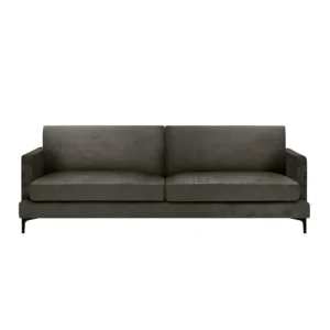 Sofa Montana 227cm x 89cm x 78 cm Velour Mole