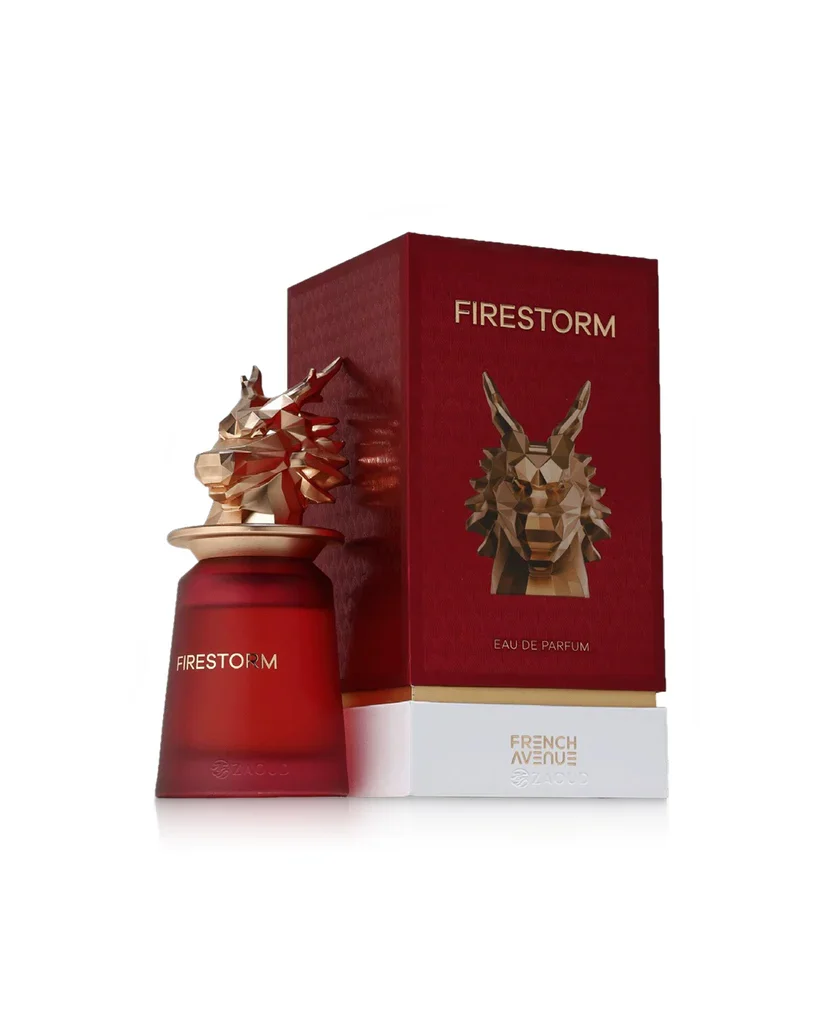 Firestorm French Avenue EDP 100 ml - Image 4