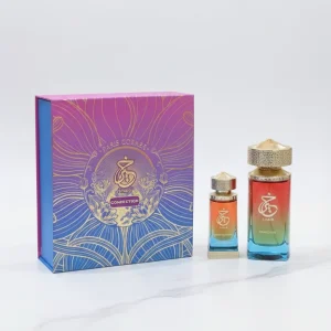 Paris Corner Khair Confection Gift Set 100ml EDP + 25ml Oil