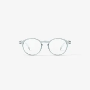 #D Reading - Frosen Blue