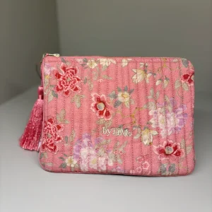 byTimo Zipper Pouch - Morning Blossom