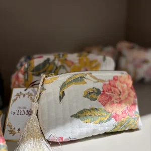 byTimo Makeup Bag - Flowerfield