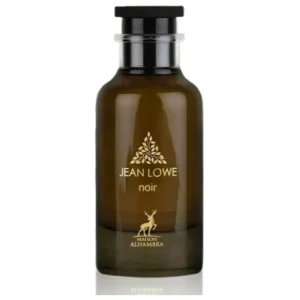Jean Lowe Noir Maison Alhambra 100ml