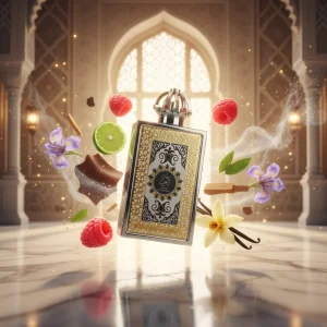 King of Arabia Lattafa EDP 100 ml