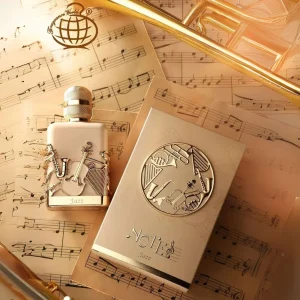 Notes Jazz Fragrance World EDP 100 ml