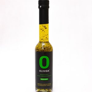 Olivida Basillikumolje