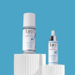 Lira Clinical Regen PDRN+ Crème – Regenererende volumkrem med PDRN-teknologi, 28,3 g