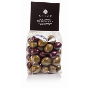 Olivensjokolade