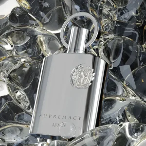 Afnan Supremacy Silver EDP 150 ml