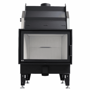 Bef Home – AQUATIC WH 80 – Vannmantlet peisinnsats