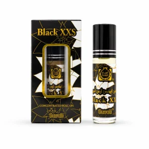 Surrati Black XXS Oil Roll 6 ml