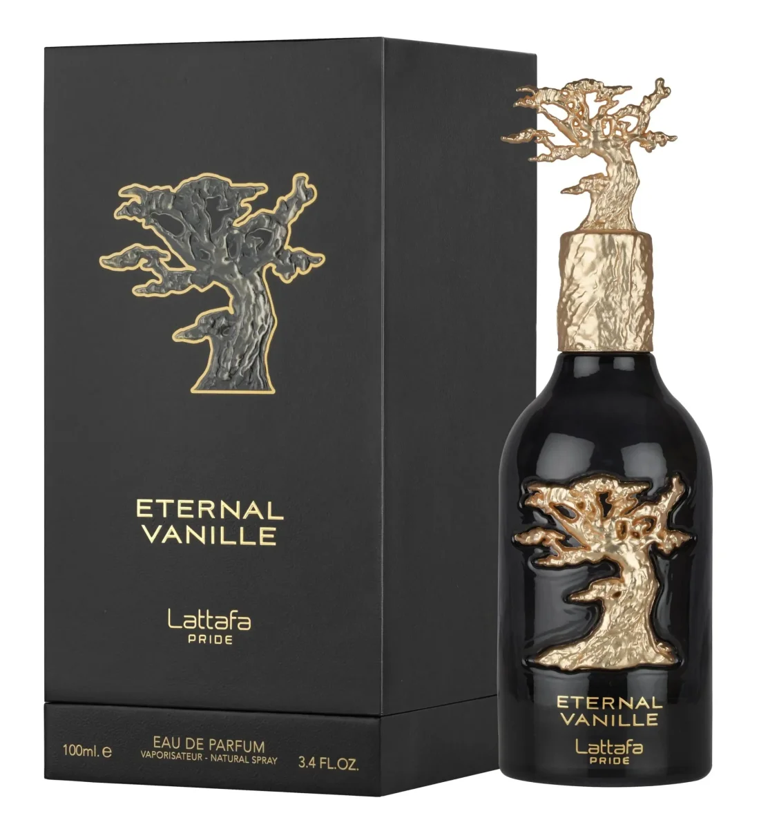 Eternal Vanille Lattafa EDP 100 ml - Image 4