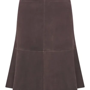 Ane Mone Leah Skirt, Brown