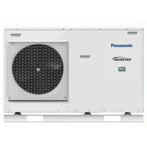 Panasonic 9kW Aquarea High Performance J Monoblock Luftvannsvarmepumpe