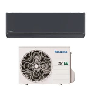 Panasonic HZ35ZKE Grafittgrå Varmepumpe