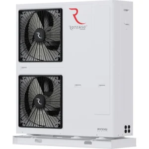 Rotenso 14kW Windmi Monoblock Luftvannsvarmepumpe