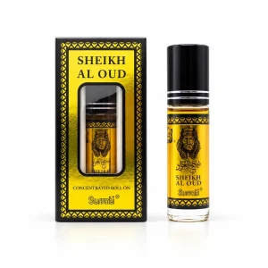 Surrati Sheikh Al Oud Oil Roll 6 ml